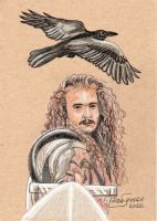 Raven Warrior